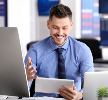 Self-employed with rental income MTD dashboard